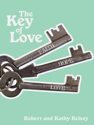 cover image of The Key Of Love